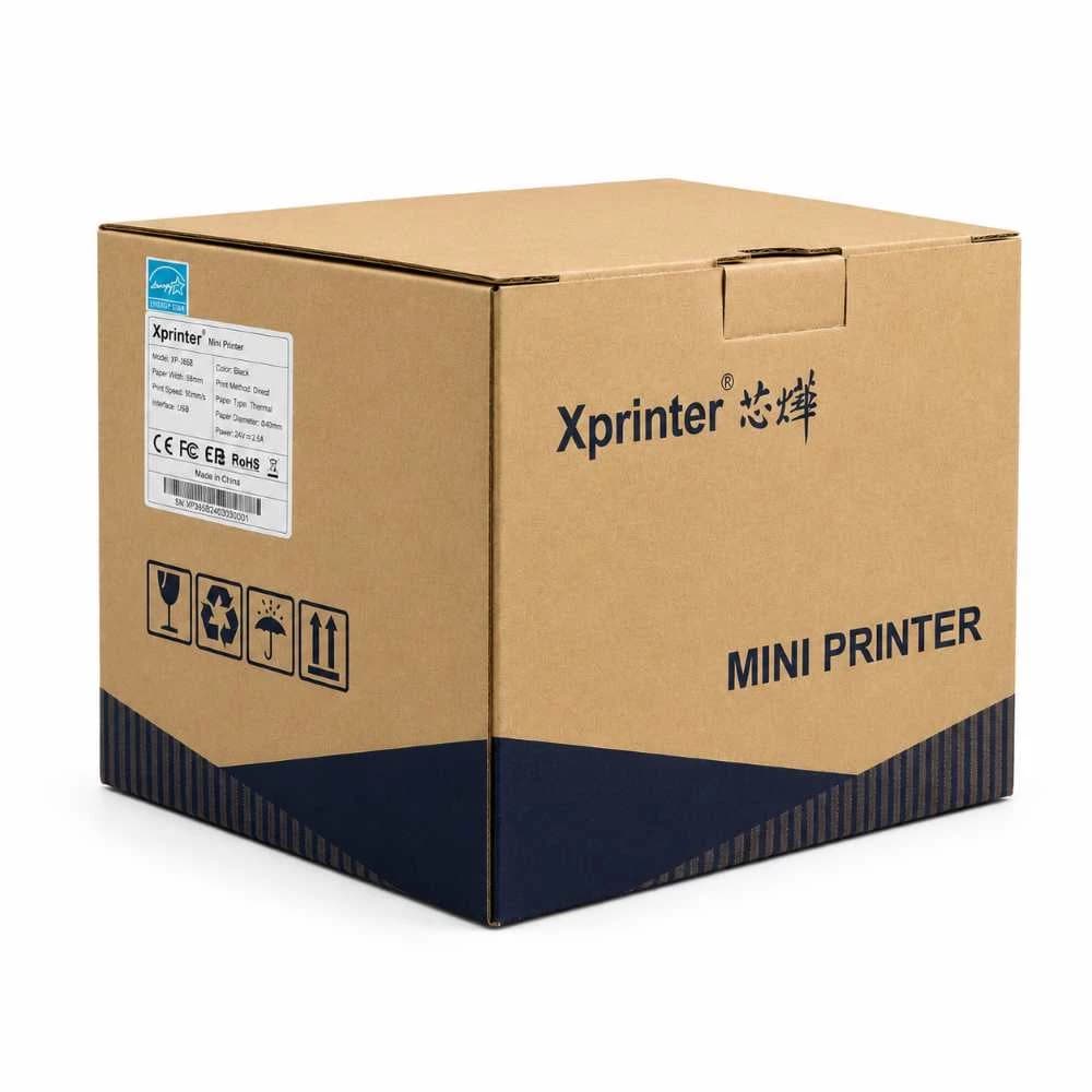 فیش پرینتر Xprinter – مدل v330n — تصویر ۳
