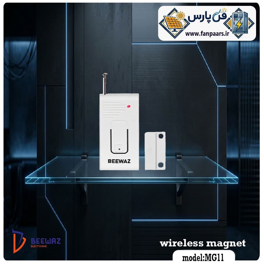 مگنت بی‌سیم دزدگیر بیواز مدل MG11