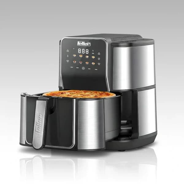 سرخ‌کن دیجیتال فلر مدل Feller AFR1200 — تصویر ۳