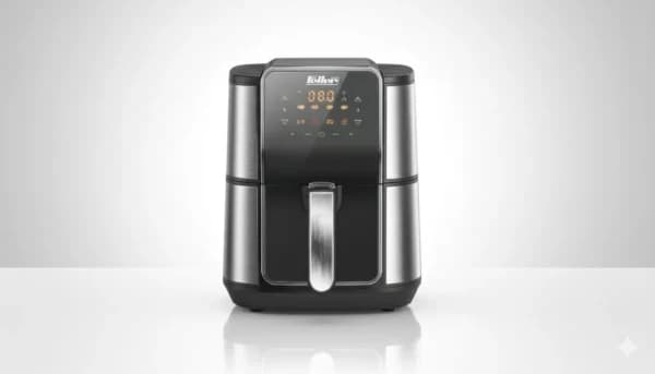 سرخ‌کن دیجیتال فلر مدل Feller AFR1200 — تصویر ۵