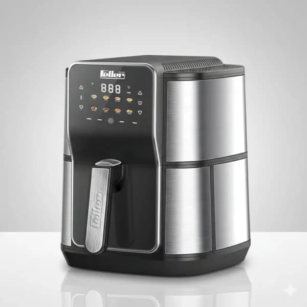 سرخ‌کن دیجیتال فلر مدل Feller AFR1200 — تصویر ۴