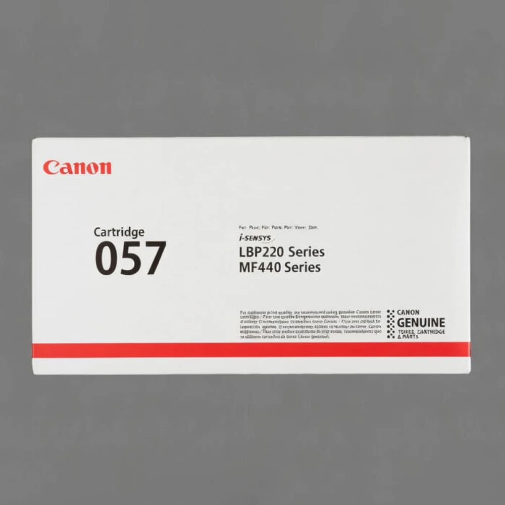 کاتریج CANON – مدل 057