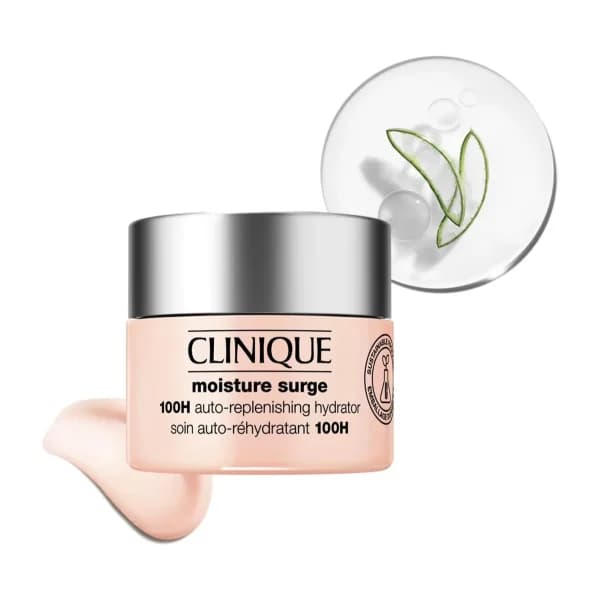 آبرسان و مرطوب کننده ۱۰۰ ساعته کلینیک (Clinique Moisture Surge™ 100H) — تصویر ۳