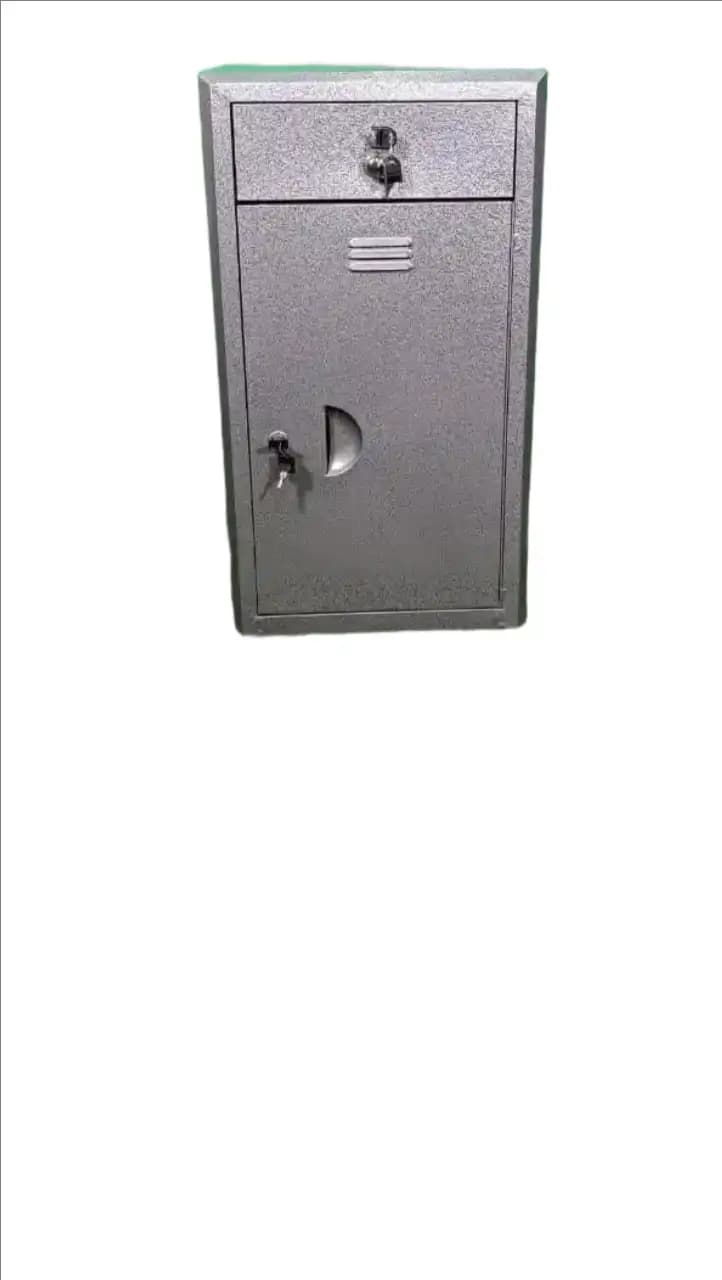 کمد مدارک و گنجه کشو دار فلزی