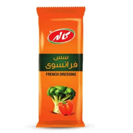 سس فرانسوی ساشه 20 گرمی کاله کارتن 300 عددی — تصویر ۲