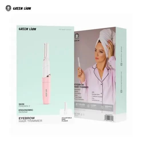 اصلاح کننده موی ابرو گرین لاین Eyebrow Hair Trimmer — تصویر ۳