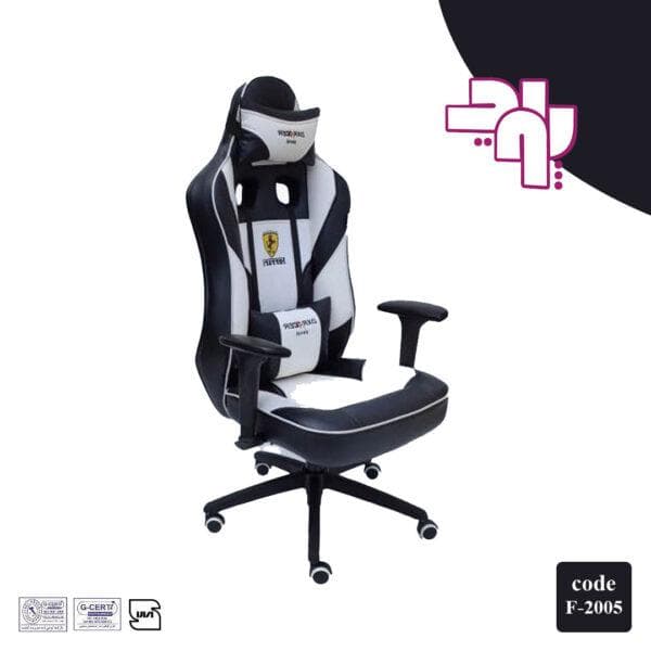 صندلی گیمینگ پاوید