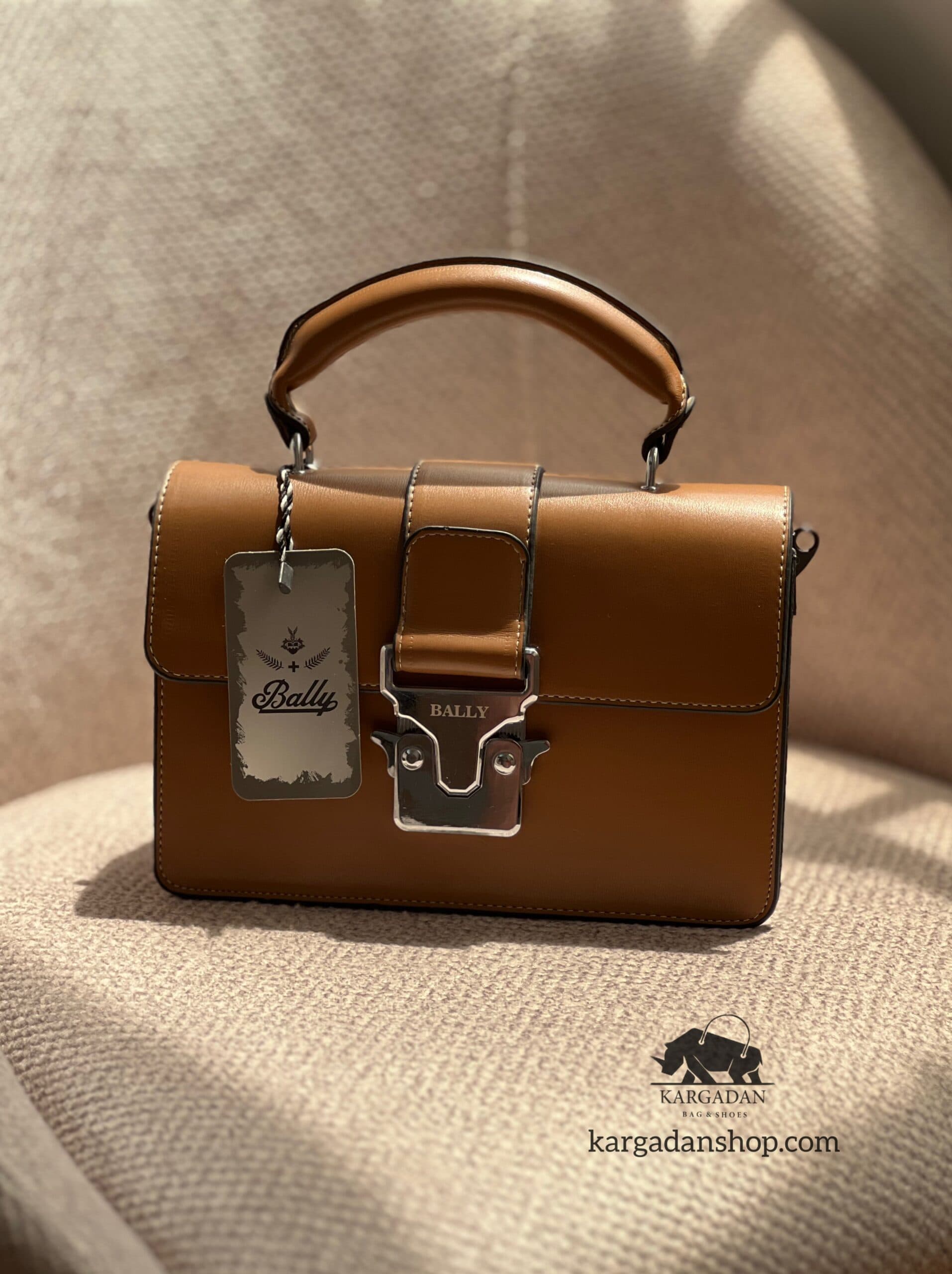 کیف زنانه اورجینال bally B