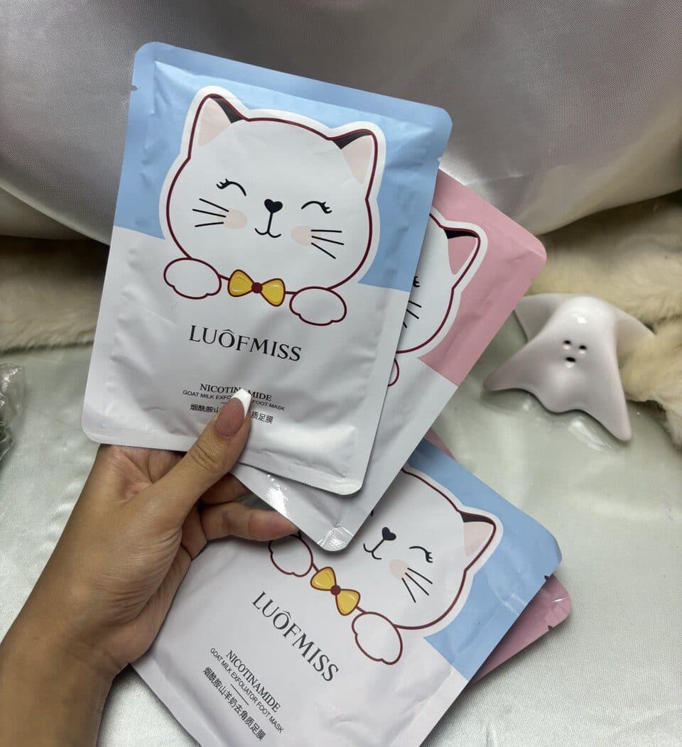 ماسک دست و پا لوفیمیس LUOFMISS