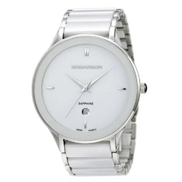 ساعت مچی مردانه رومانسون مدل TM4236MM2WA12W