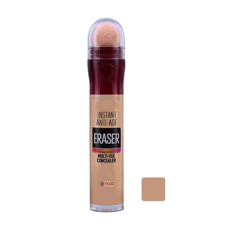 کانسیلر میبلین مدل ERASER شماره 03 — تصویر ۲