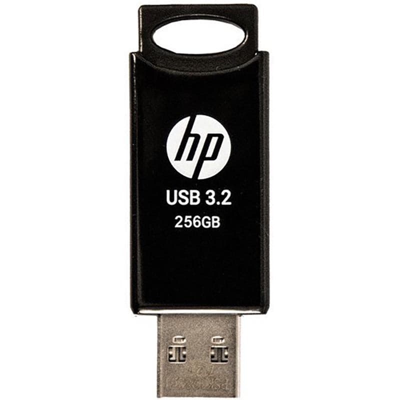 فلش مموری HP مدل712W ظرفیت 256 گیگابایت — تصویر ۴