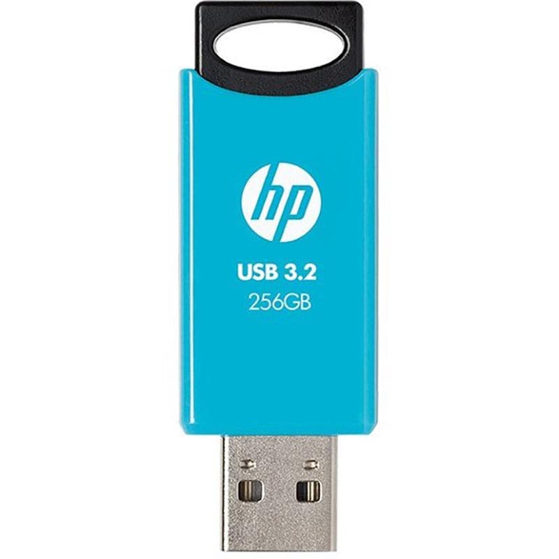 فلش مموری HP مدل712W ظرفیت 256 گیگابایت — تصویر ۶
