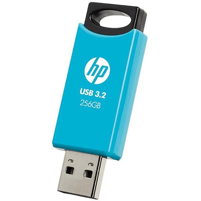 فلش مموری HP مدل712W ظرفیت 256 گیگابایت — تصویر ۷