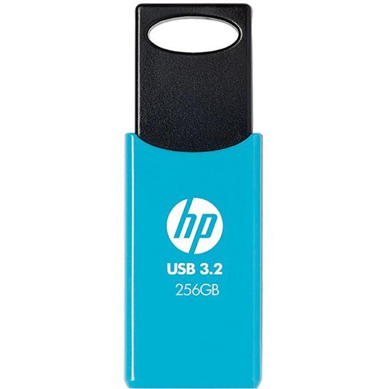 فلش مموری HP مدل712W ظرفیت 256 گیگابایت — تصویر ۳