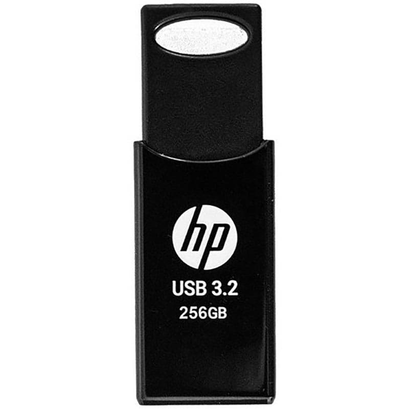 فلش مموری HP مدل712W ظرفیت 256 گیگابایت