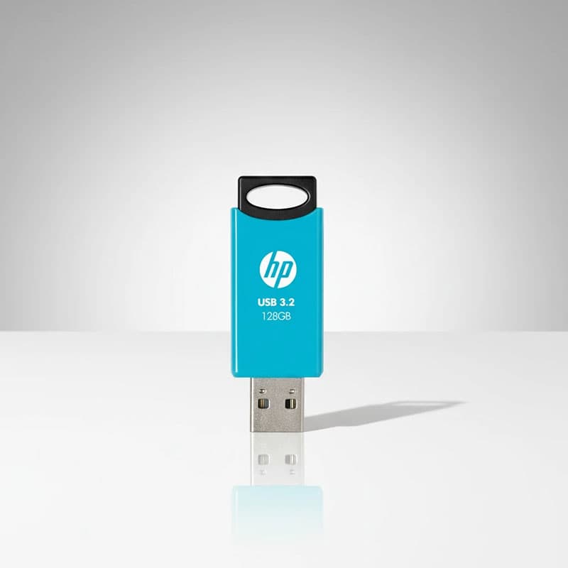 فلش مموری HP مدل 712W ظرفیت 128 گیگابایت — تصویر ۷