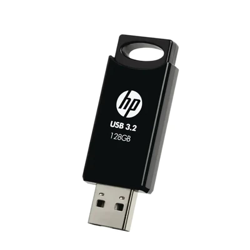 فلش مموری HP مدل 712W ظرفیت 128 گیگابایت — تصویر ۳
