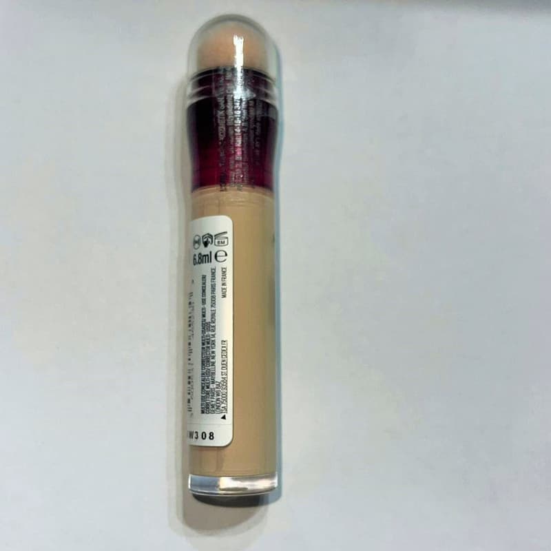 کانسیلر میبلین مدل Eraser شماره 00 IVORY — تصویر ۳