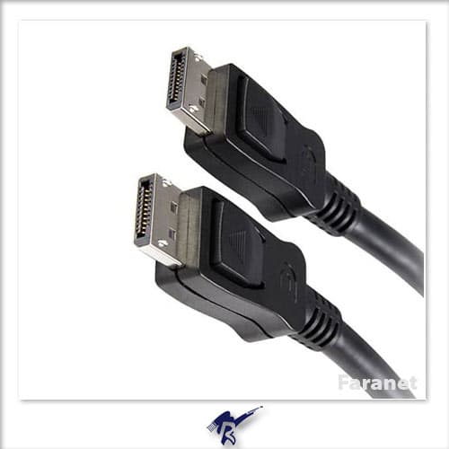 کابل دو سر دیسپلی پورت فرانت – 3 متر FN-DPCB30