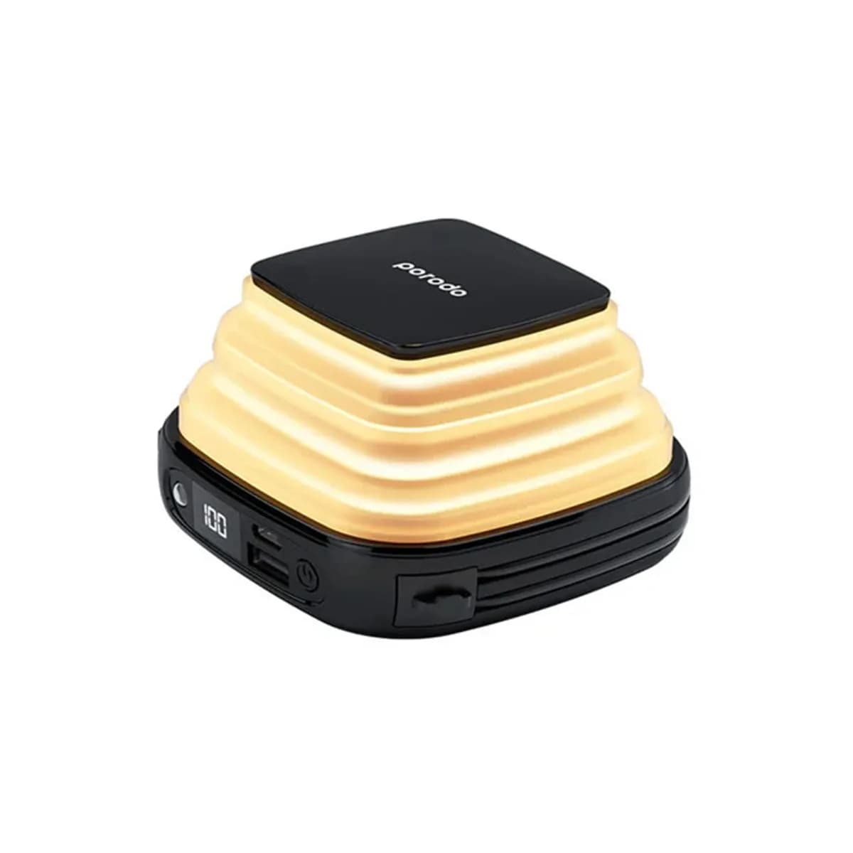 پاوربانک چراغ دار پرودو POWER BANK — تصویر ۶