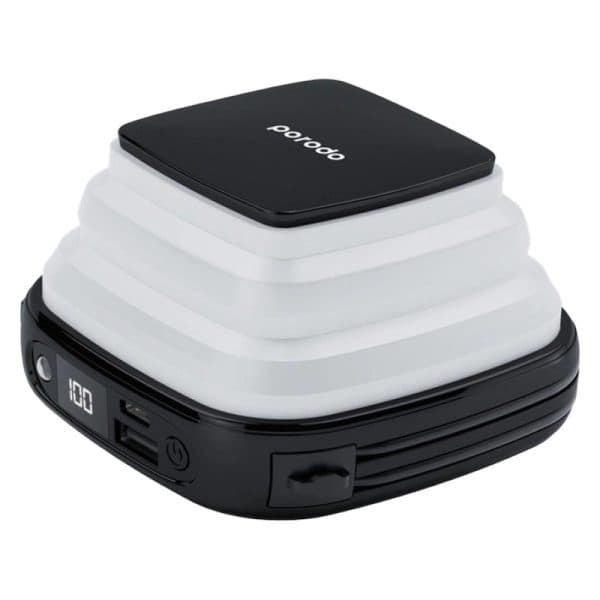 پاوربانک چراغ دار پرودو POWER BANK — تصویر ۳