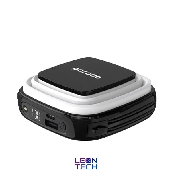 پاوربانک چراغ دار پرودو POWER BANK — تصویر ۵