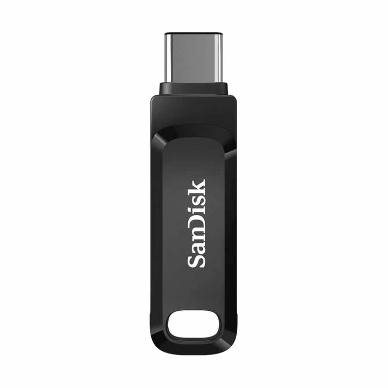 فلش مموری سن دیسک مدل Ultra Dual Drive Go150 ظرفیت 32 گیگابایت