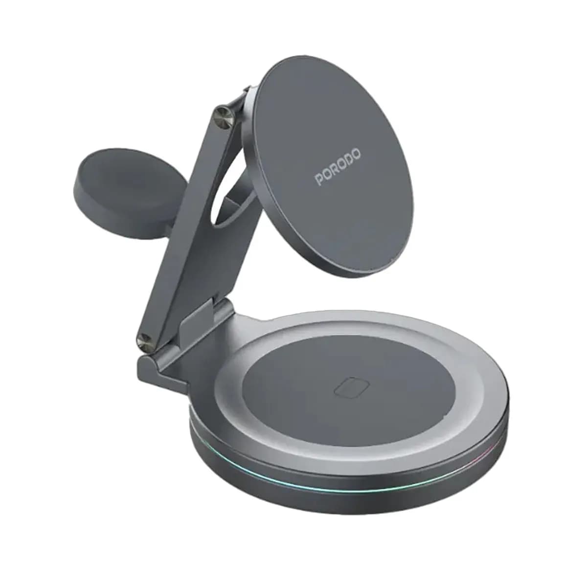 شارژر وایرلس سه کاره Wireless Charger — تصویر ۵