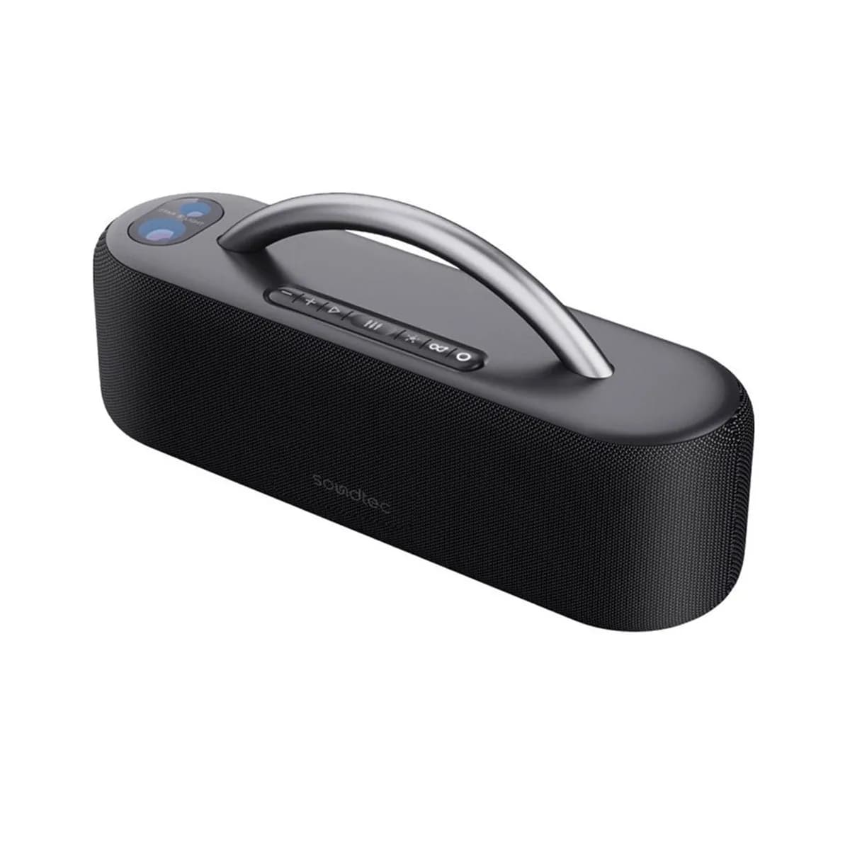 اسپیکر بی سیم پرودو Soundtec Star Light — تصویر ۴