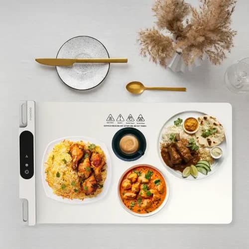 پد گرم کننده غذا پرودو Warming Food Mat
