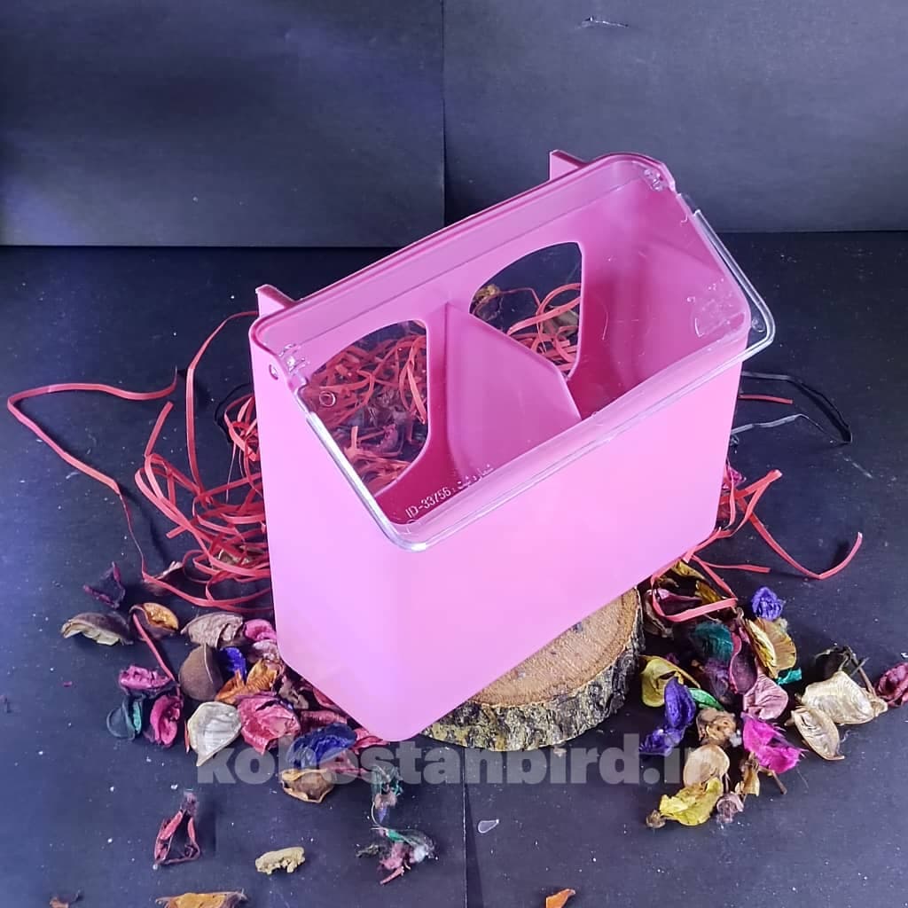 دانه خوری دو‌چشمه