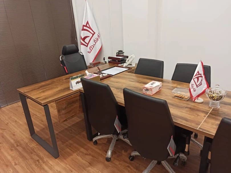 صندلی کارمندی شیزن مدل S70 — تصویر ۶