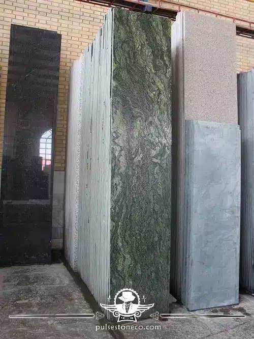 گرانیت سبز بیرجند — تصویر ۵
