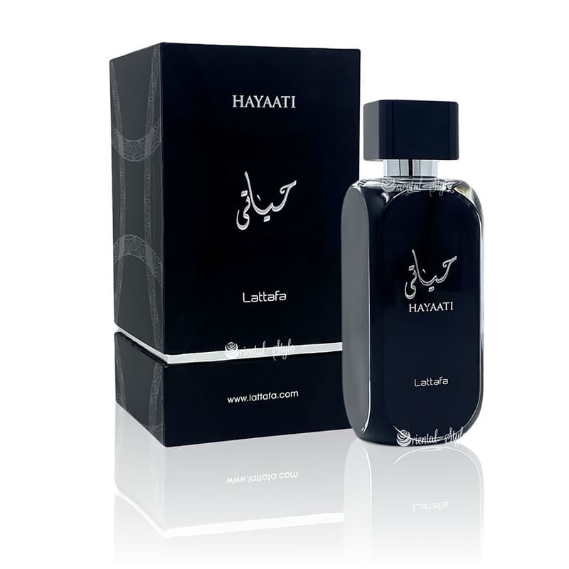 عطر ادوپرفیوم حیاتی لطافه — تصویر ۳