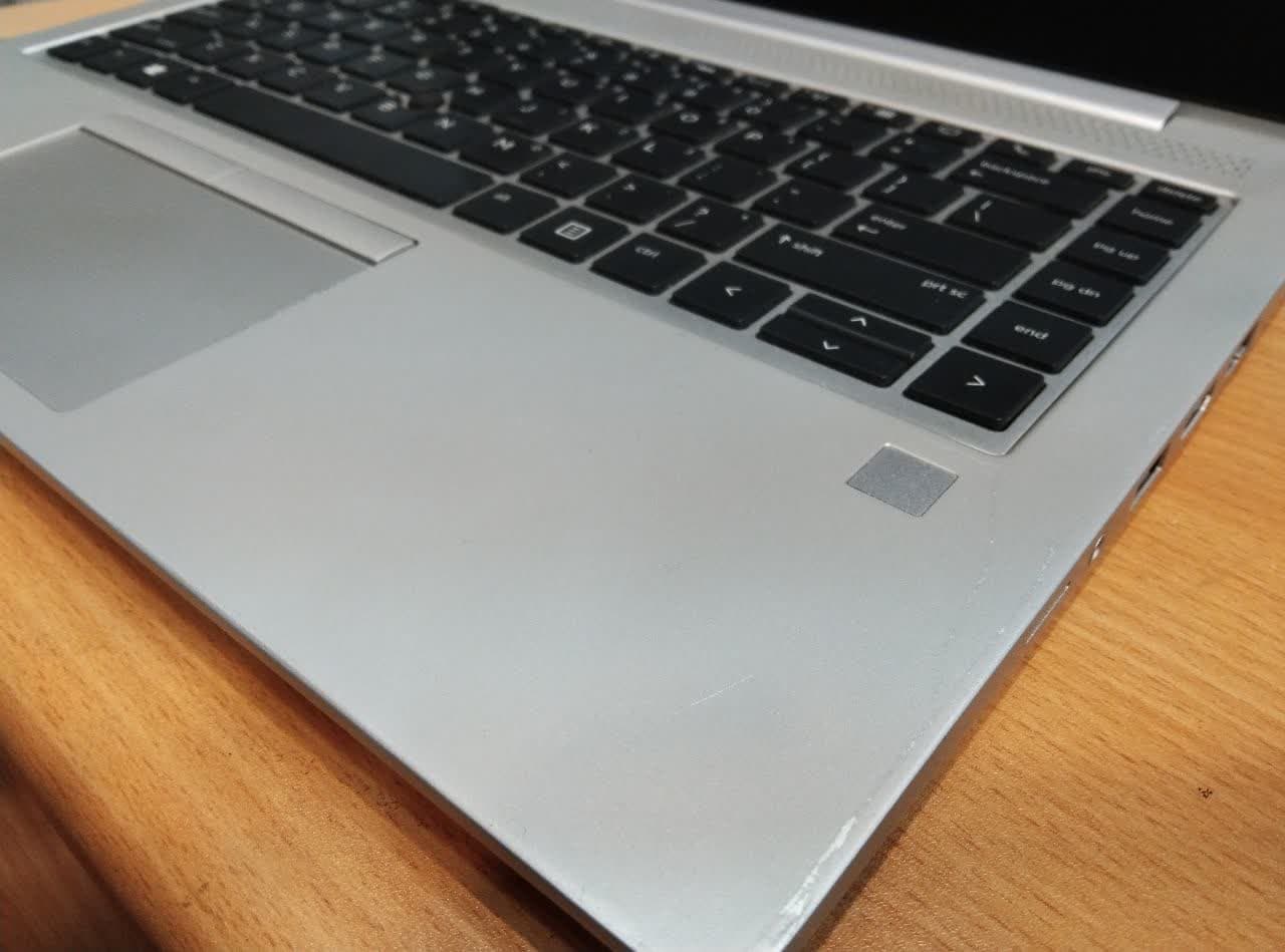 لپ‌تاپ استوک i5-8365U | HP EliteBook 840 G5 | رم 8GB | SSD 256GB | گارانتی + کیف — تصویر ۴