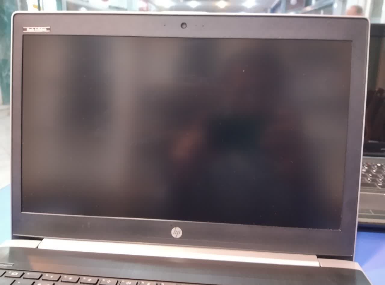 لپ‌تاپ استوک HP ProBook 450 G5 – نسل 7، رم 8، حافظه SSD 256GB گارانتی + کیف — تصویر ۳
