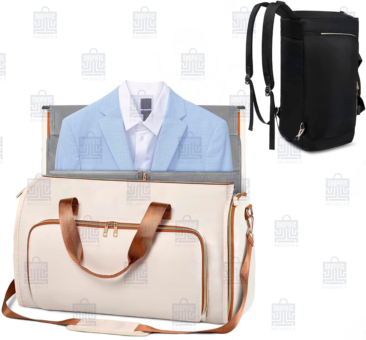 کیف مسافرتی تاشو مدل جتپک – JETPACK Garment Duffel bag