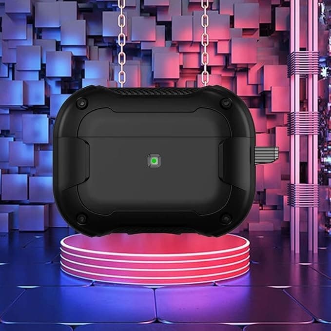 کاور آهنربایی و کیت تمیزکننده ایرپاد مدل مگ فلو – MAGFLOW Airpods Case/Cover — تصویر ۶