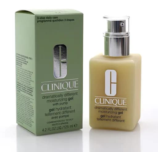ژل مرطوب کننده و آبرسان دراماتیکالی کلینیک CLINIQUE — تصویر ۸