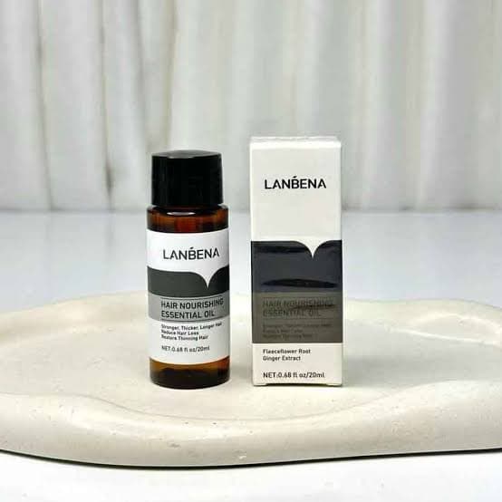 سرم(قطره)تقویت و ضدریزش مو لانبنا LANBENA