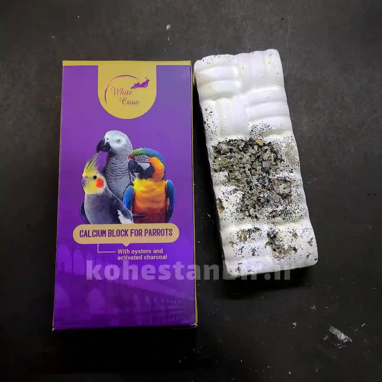 سنگ کلسیم & مینرال