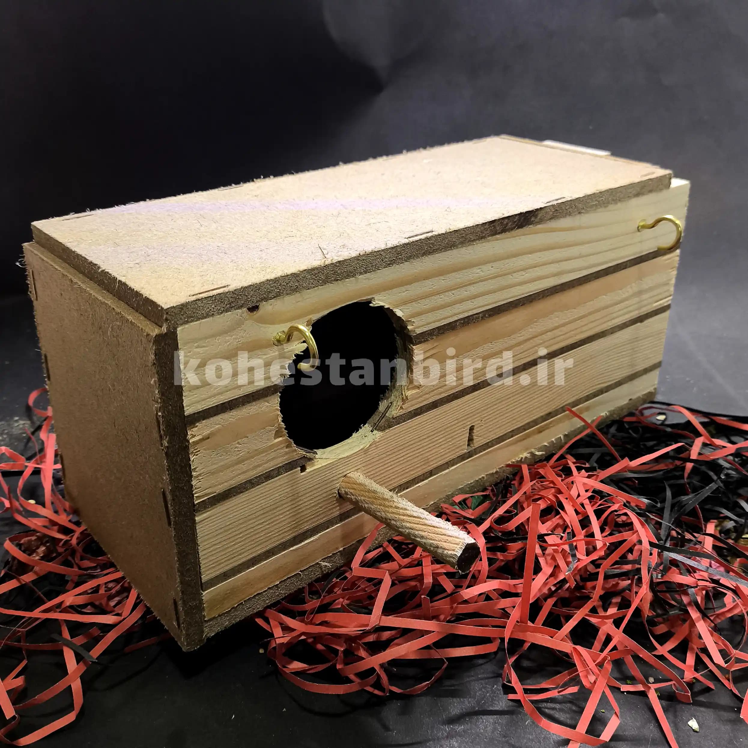 غذا کمکی جوجه طوطی جلیراک 3 کیلویی — تصویر ۳