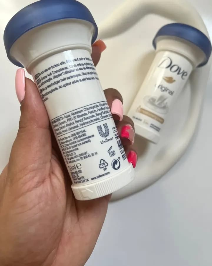 مام قارچی داو اصلی Original Dove — تصویر ۴