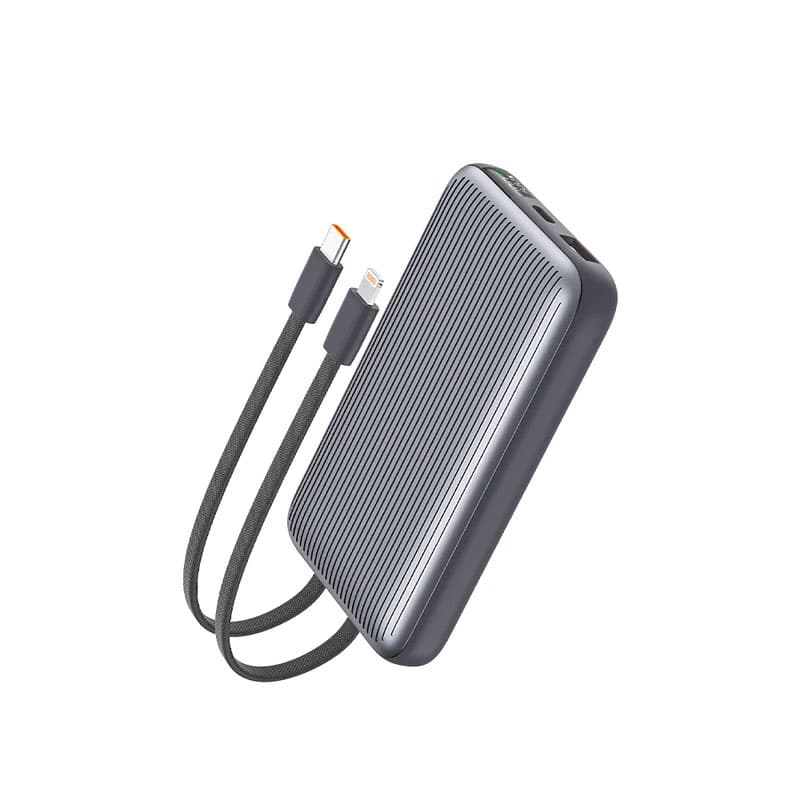 پاوربانک 22.5 وات انرجایزر مدل Energizer UE10091PQظرفیت 10000 میلی‌ آمپر ساعت — تصویر ۳