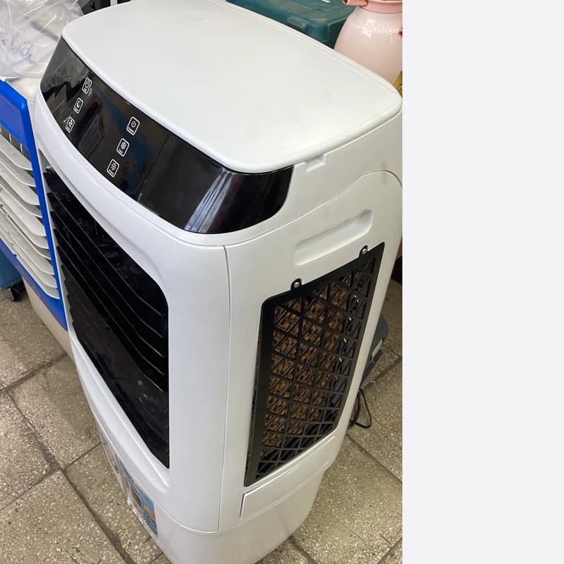 کولر آبی پرتابل جنرال سلولزی 34000 طرح نیک — تصویر ۴