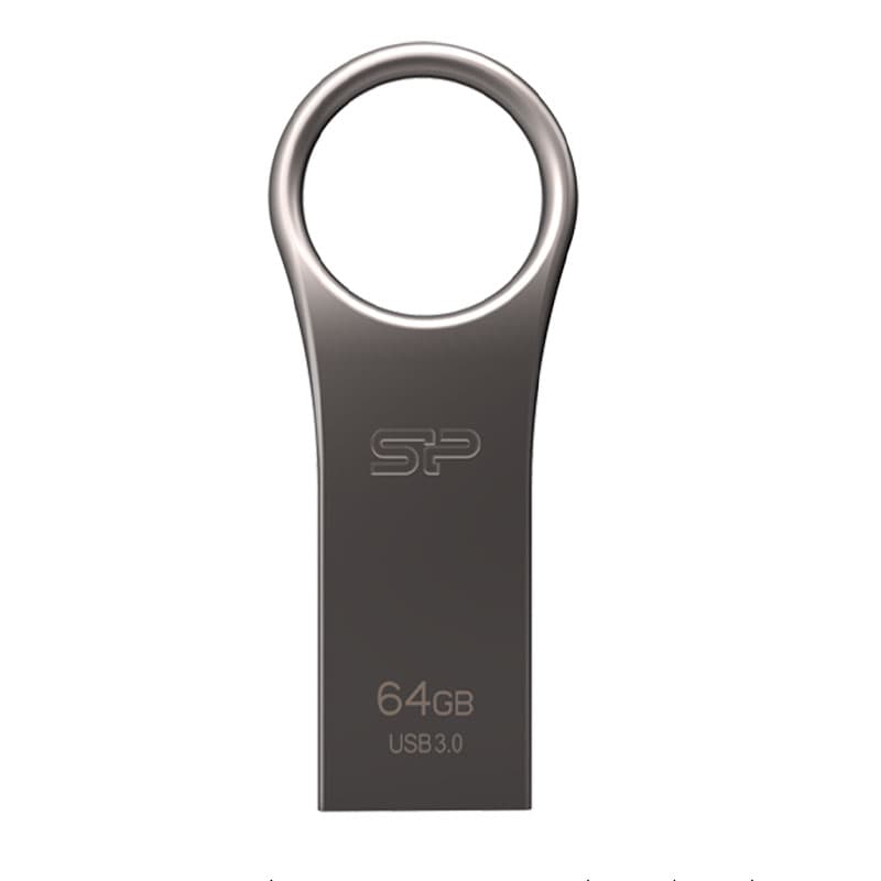 فلش مموری سیلیکون پاور مدل SILICON POWER JEWEL J80 ظرفیت 64 گیگابایت