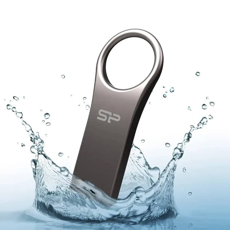 فلش مموری سیلیکون پاور مدل SILICON POWER JEWEL J80 ظرفیت 64 گیگابایت — تصویر ۵