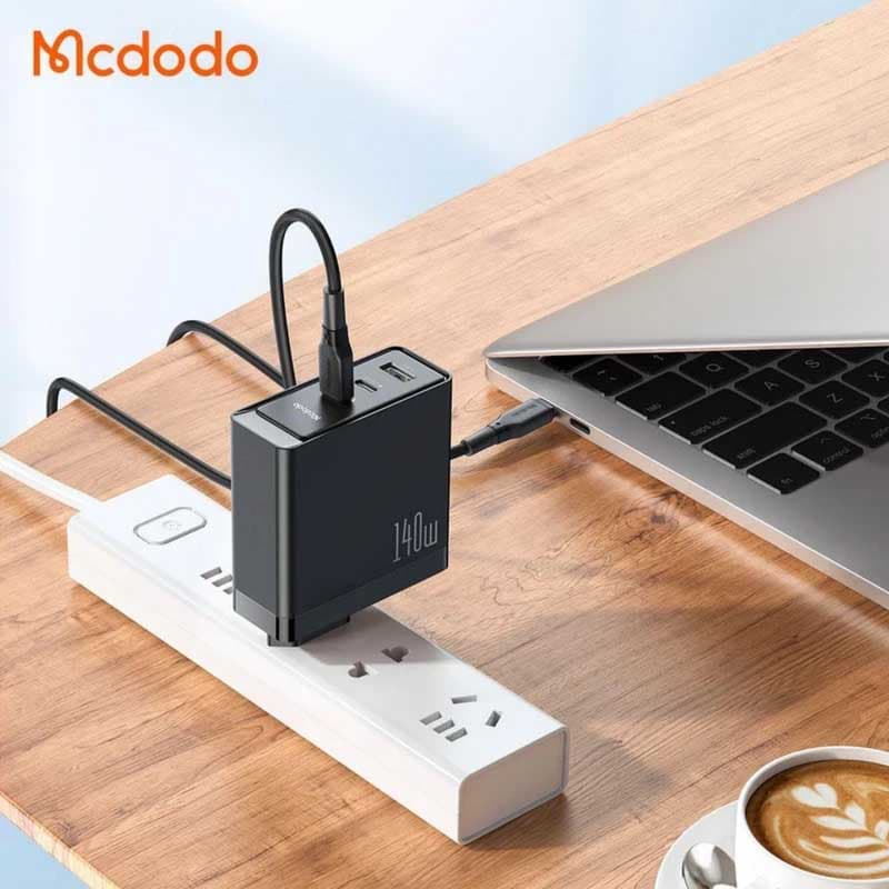 شارژر دیواری مک دودو مدل MACDODO CH-2911 — تصویر ۷