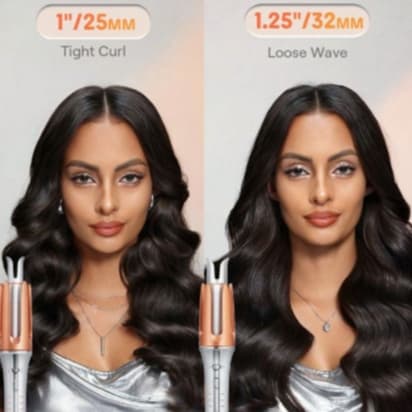 دستگاه حالت دهنده بابلیس کرلی شیگلم (SHEGLAM) — تصویر ۴